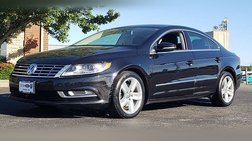 2013 Volkswagen CC Sport