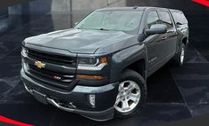 2018 Chevrolet Silverado 1500 LT Z71