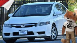 2010 Honda Civic LX