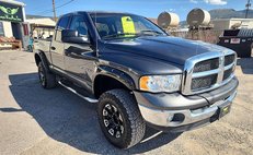 2004 Dodge Ram 2500 SLT