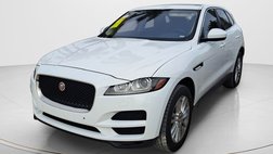 2020 Jaguar F-PACE 30t Prestige