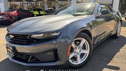 2023 Chevrolet Camaro LT