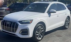 2021 Audi Q5 quattro Premium Plus 45 TFSI