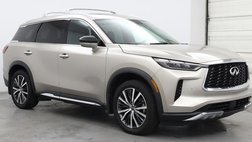 2022 Infiniti QX60 Sensory