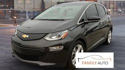 2020 Chevrolet Bolt EV LT