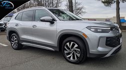 2025 Volkswagen Tiguan S