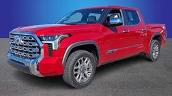 2024 Toyota Tundra 1794 Edition HV