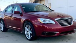 2011 Chrysler 200 Touring