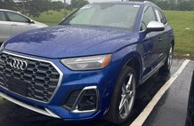 2022 Audi SQ5 3.0T quattro Premium Plus