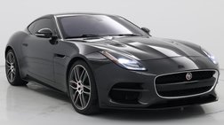 2018 Jaguar F-TYPE R