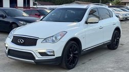 2017 Infiniti QX50 Base