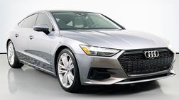 2019 Audi A7 quattro Premium Plus 55 TFSI