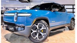 2022 Rivian R1T Adventure