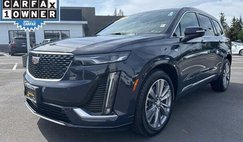 2025 Cadillac XT6 Premium Luxury