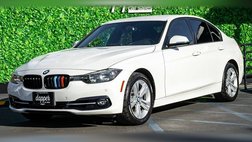 2016 BMW 3 Series 328i