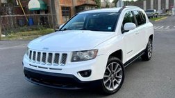 2014 Jeep Compass Limited