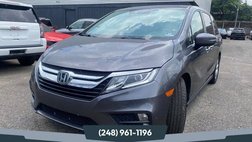 2019 Honda Odyssey EX-L