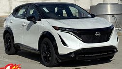 2023 Nissan Ariya Evolve+ e-4ORCE