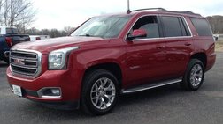 2015 GMC Yukon SLT