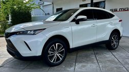 2021 Toyota Venza LE