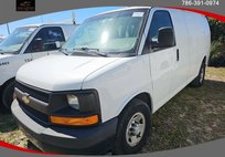 2017 Chevrolet Express 2500