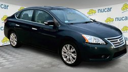 2013 Nissan Sentra SL