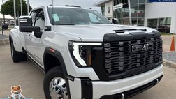 2025 GMC Sierra 3500HD Denali Ultimate