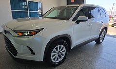 2024 Toyota Grand Highlander 