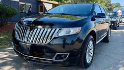2013 Lincoln MKX Base