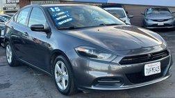 2015 Dodge Dart SXT