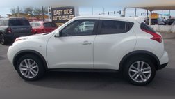 2011 Nissan JUKE SL