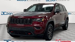 2017 Jeep Grand Cherokee Trailhawk