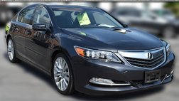 2014 Acura RLX w/Tech