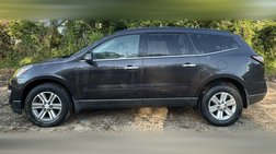 2015 Chevrolet Traverse LT