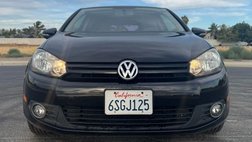 2011 Volkswagen Golf 2.5L PZEV