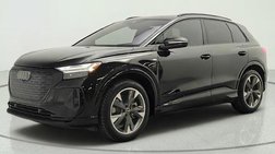 2024 Audi Q4 e-tron quattro Prestige 55