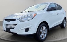 2013 Hyundai Tucson GL