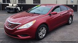 2013 Hyundai Sonata GLS