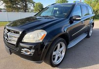 2008 Mercedes-Benz GL-Class GL 550 4MATIC