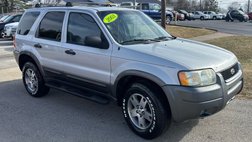 2003 Ford Escape XLT Popular