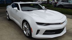 2018 Chevrolet Camaro LT