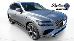 2026 Genesis GV80 2.5T Prestige