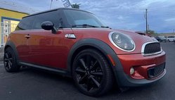 2011 MINI Cooper S