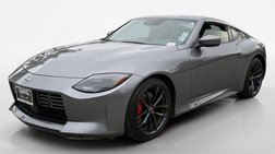 2024 Nissan Z Performance