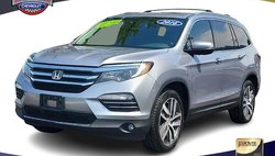 2016 Honda Pilot Elite