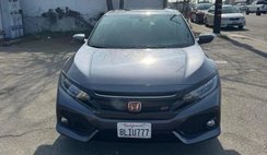 2018 Honda Civic Si