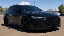 2021 Audi RS 6 Avant 4.0T quattro Avant