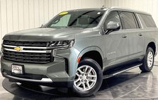 2023 Chevrolet Suburban Shield LT