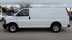 2020 Chevrolet Express 2500