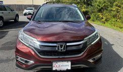 2015 Honda CR-V 